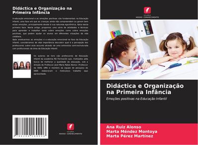 Didáctica e Organização na Primeira Infância