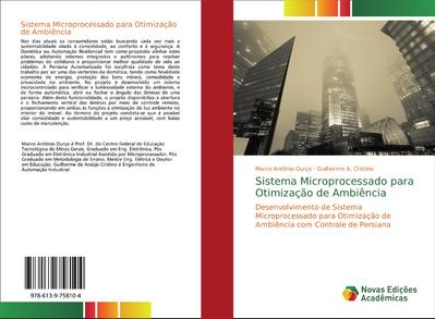 Sistema Microprocessado para Otimização de Ambiência