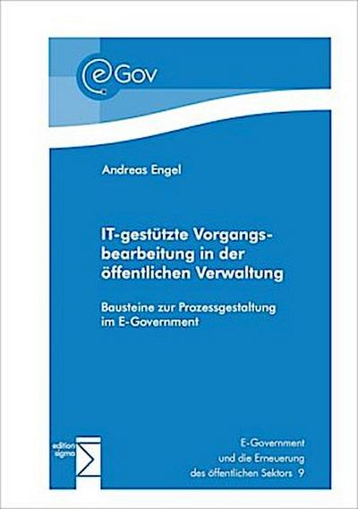 IT-gestützte Vorgangsbearbeitung in der öffentlichen Verwaltung