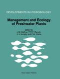 Management and Ecology of Freshwater Plants