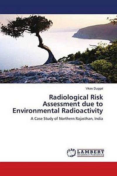 Radiological Risk Assessment due to Environmental Radioactivity