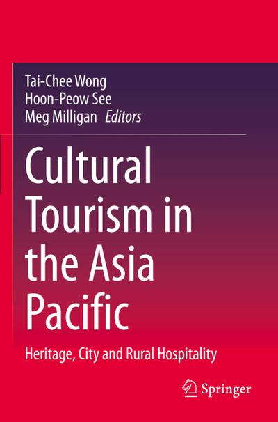 Cultural Tourism in the Asia Pacific