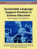Sustainable Language Support Practices in Science Education