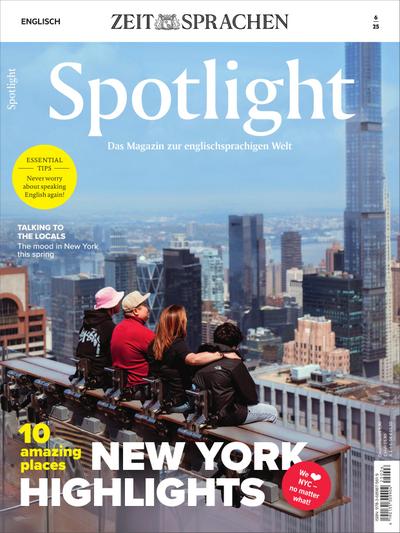 Spotlight #6 New York Highlights