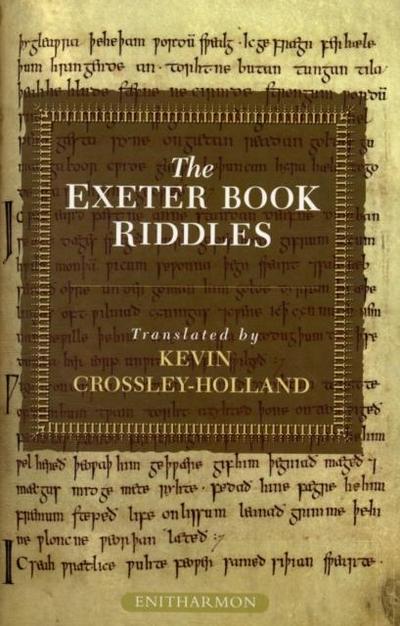 Crossley-Holland, K: Exeter Book Riddles