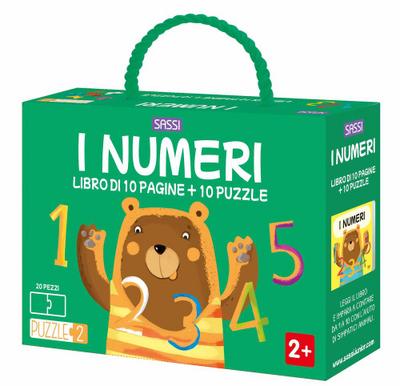 I numeri. Puzzle 2