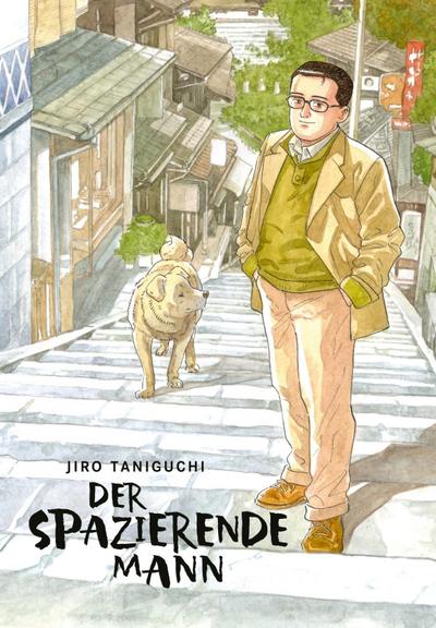 Der spazierende Mann (Neuausgabe in japanische...
