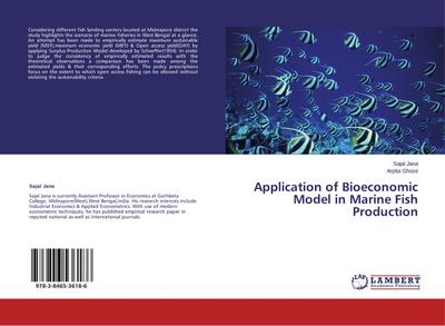 Application of Bioeconomic Model in Marine Fish Production