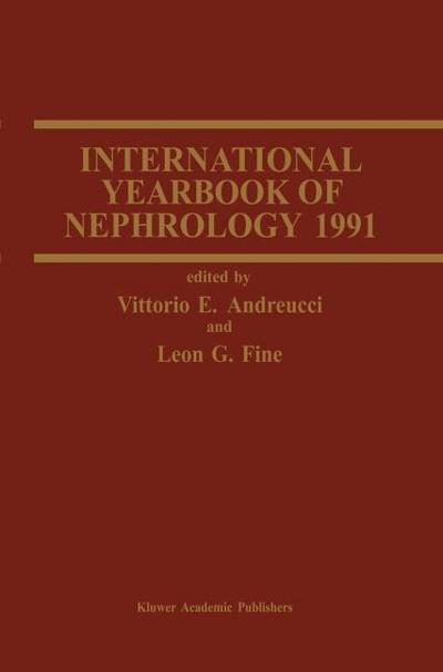 International Yearbook of Nephrology 1991