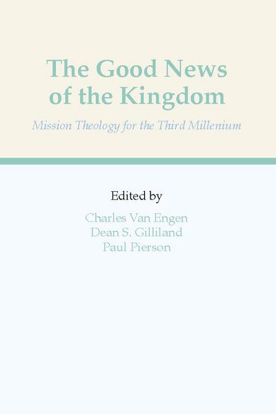The Good News of The Kingdom