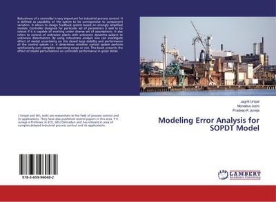 Modeling Error Analysis for SOPDT Model