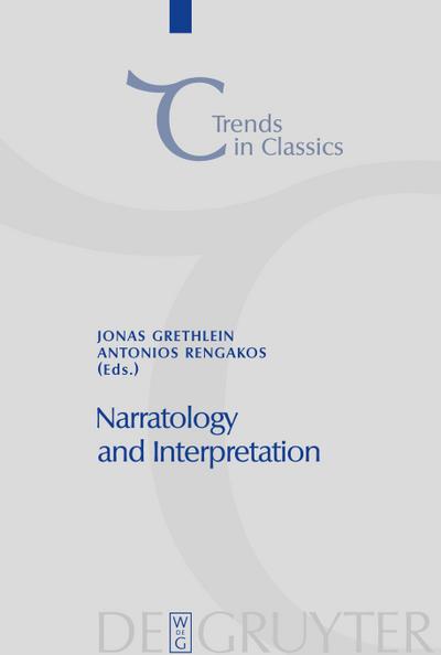 Narratology and Interpretation