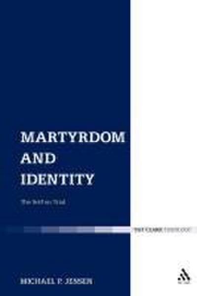 Martyrdom and Identity