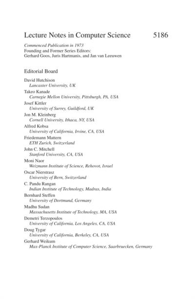 Network-Based Information Systems