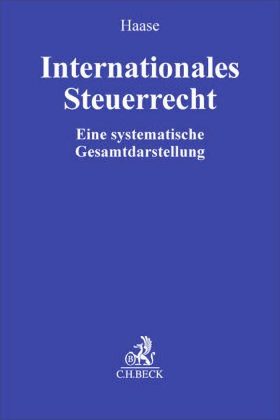 Internationales Steuerrecht