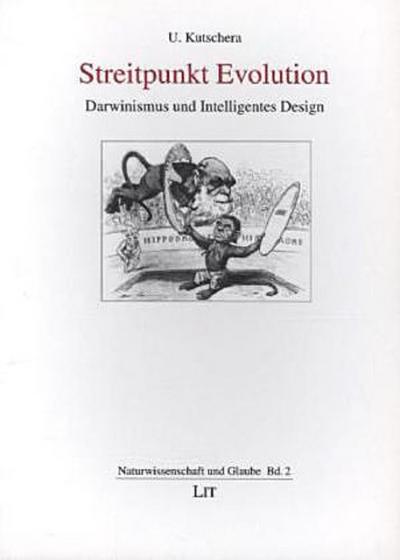 Streitpunkt Evolution