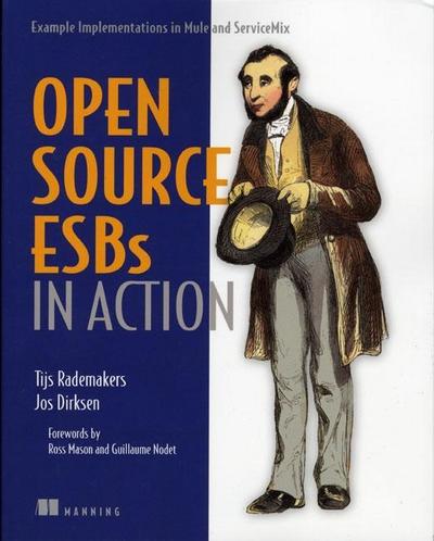 Open-Source Esbs in Action: Example Implementations in Mule and Servicemix