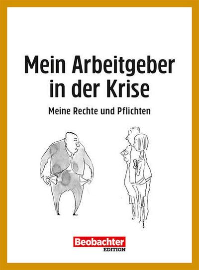 Mein Arbeitgeber in der Krise