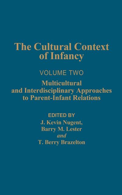 Cultural Context of Infancy