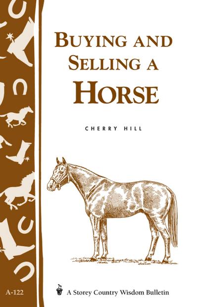 Buying and Selling a Horse