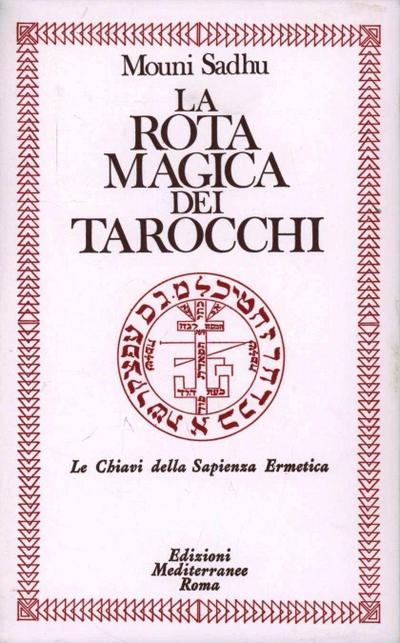 La rota magica dei tarocchi