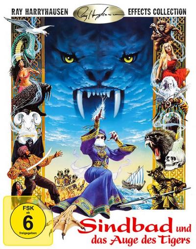 Sindbad und das Auge des Tigers