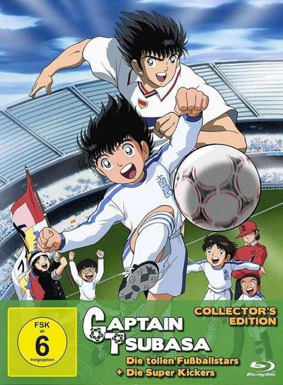 Captain Tsubasa & Die Super Kickers