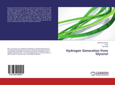 Hydrogen Generation from Glycerol