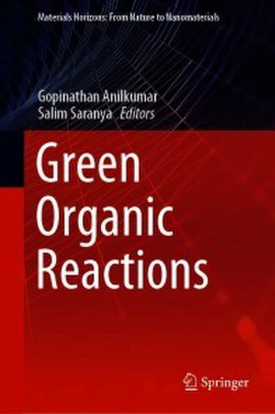 Green Organic Reactions