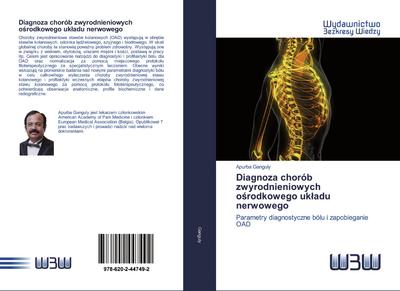 Diagnoza chorób zwyrodnieniowych o¿rodkowego uk¿adu nerwowego