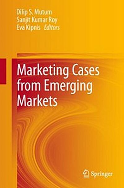 Marketing Cases from Emerging Markets