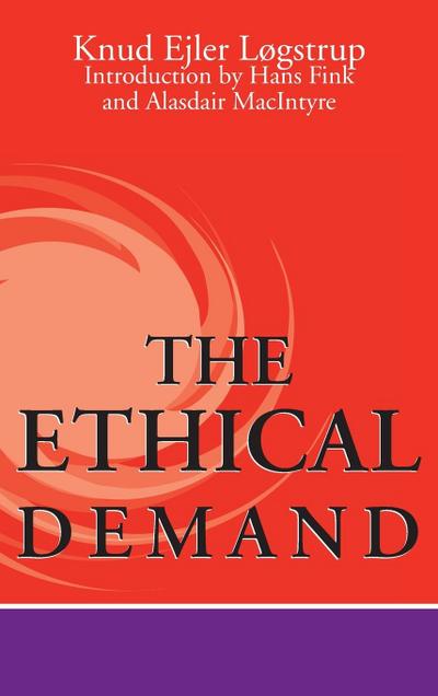 The Ethical Demand