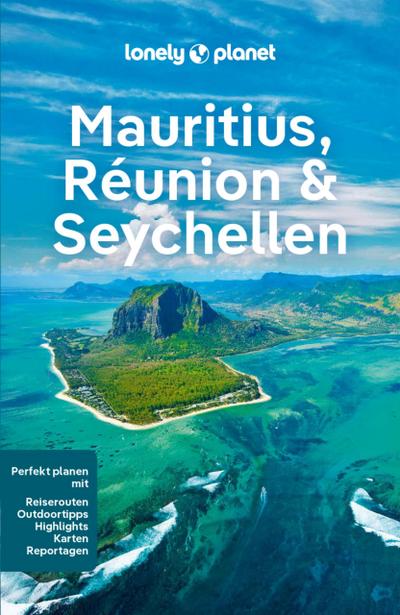 LONELY PLANET Reiseführer E-Book Mauritius, Reunion & Seychellen