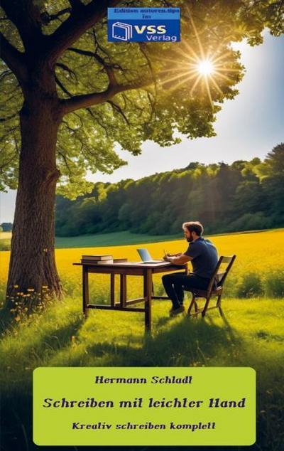 Schreiben mit leichter Hand