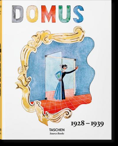 domus 1928-1939