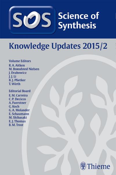 Science of Synthesis Knowledge Updates: 2015/2