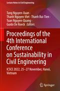 Proceedings of the 4th International Conference on Sustainability in Civil Engineering