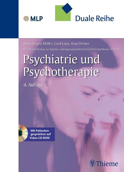 Duale Reihe Psychiatrie und Psychotherapie (Reihe, DUALE REIHE)