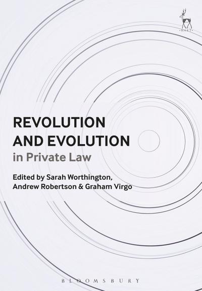 Revolution and Evolution in Private Law