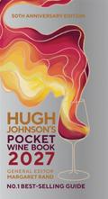 Hugh Johnson’s Pocket Wine Book 2027