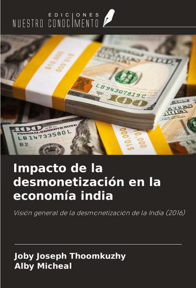 Impacto de la desmonetización en la economía india