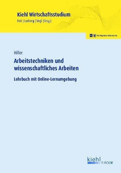 Arbeitstechniken und wissenschaftliches Arbeiten