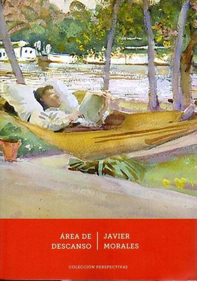 Área de descanso : diario de lecturas, 2013-2017