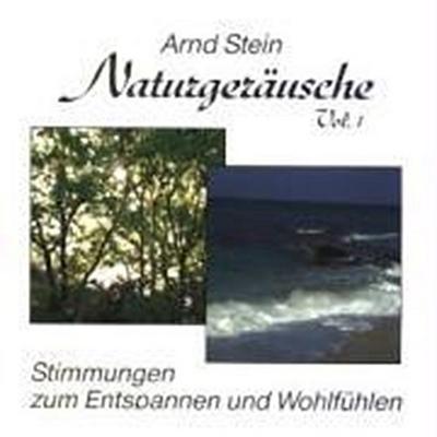 NATURGERÄUSCHE VOL.1-Stimm.z.Entspann