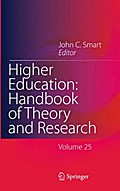 Higher Education: Handbook of Theory and Research