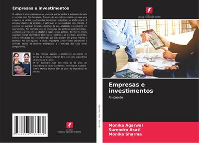 Empresas e investimentos