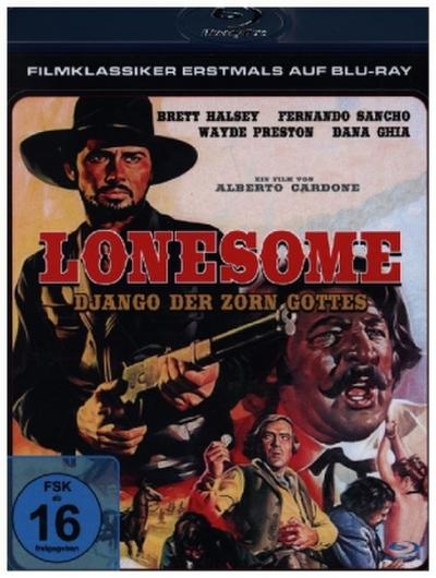 Lonesome - Django,der Zorn Gottes