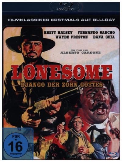 Lonesome-Django,der Zorn Gottes