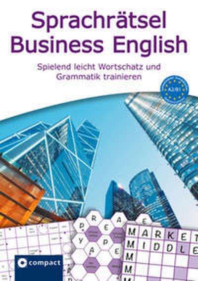 Compact Sprachrätsel Business English