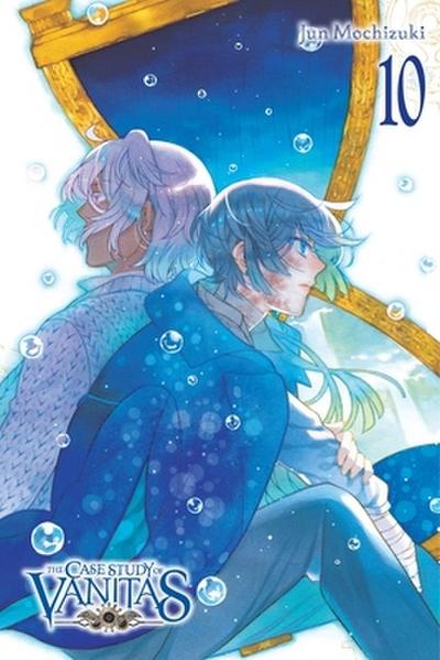 The Case Study of Vanitas, Vol. 10: Volume 10 (CASE STUDY OF VANITAS GN)